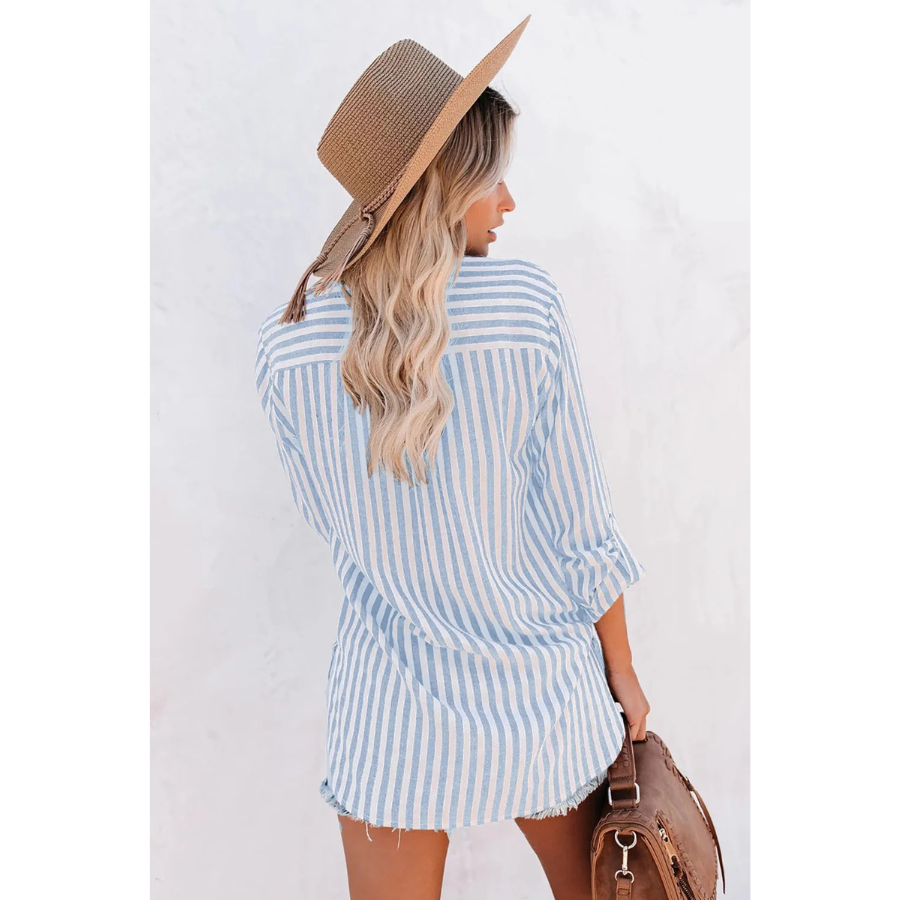 Polished Shirt with an Effortless Classic Look
