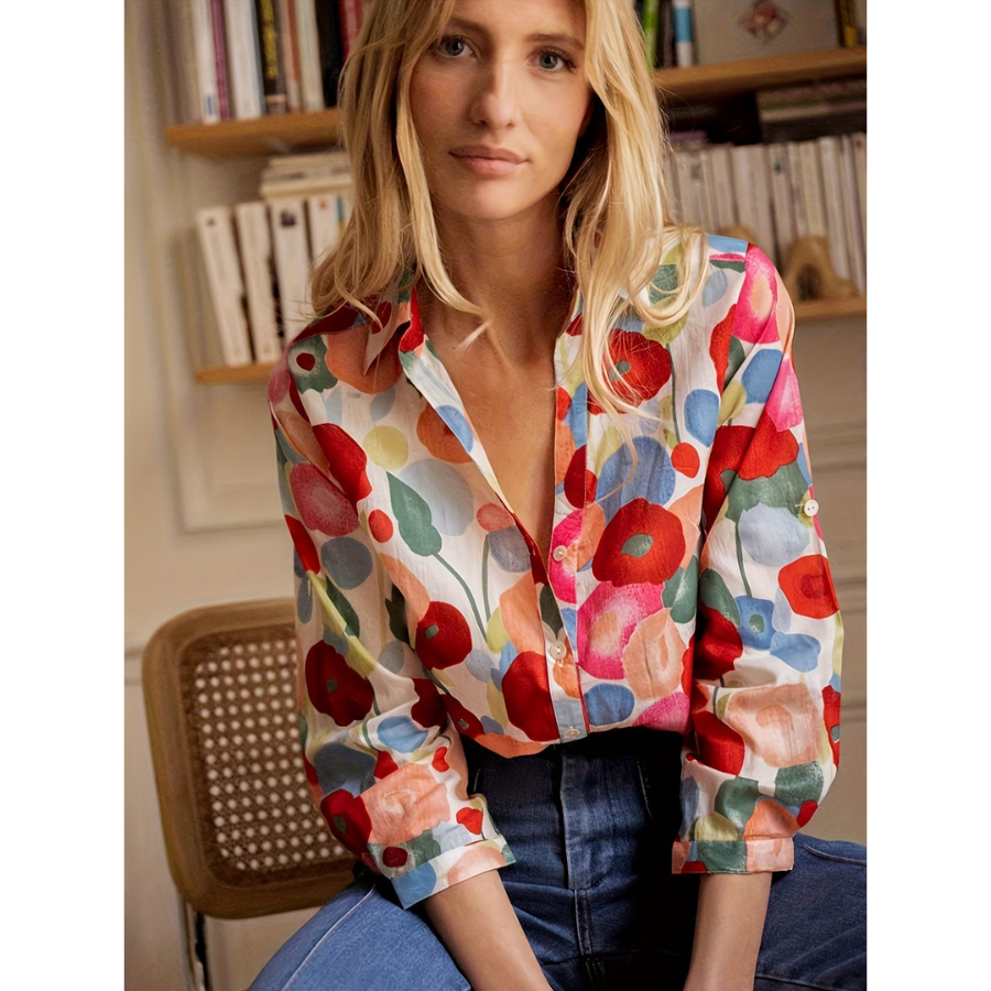 Beautifully Finished Shirt in a Timeless Design