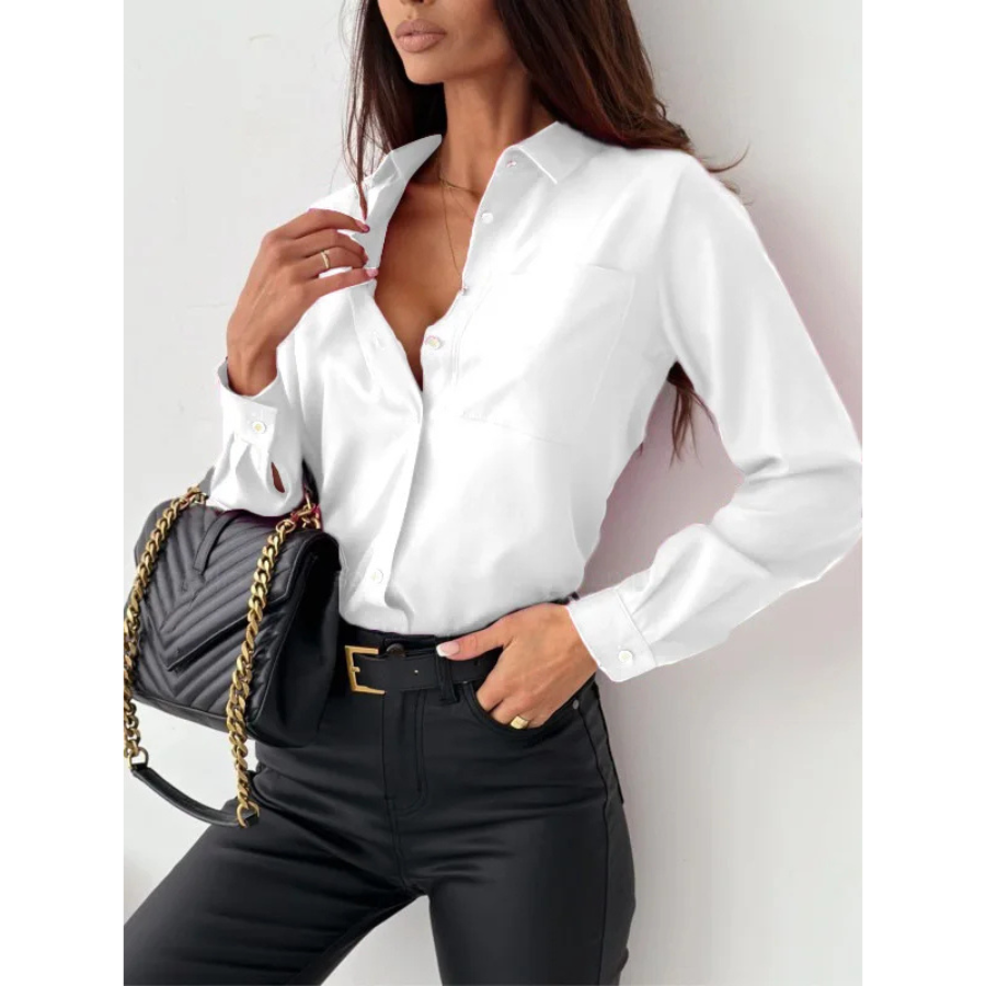 Elegantly Styled Shirt for Everyday Wear