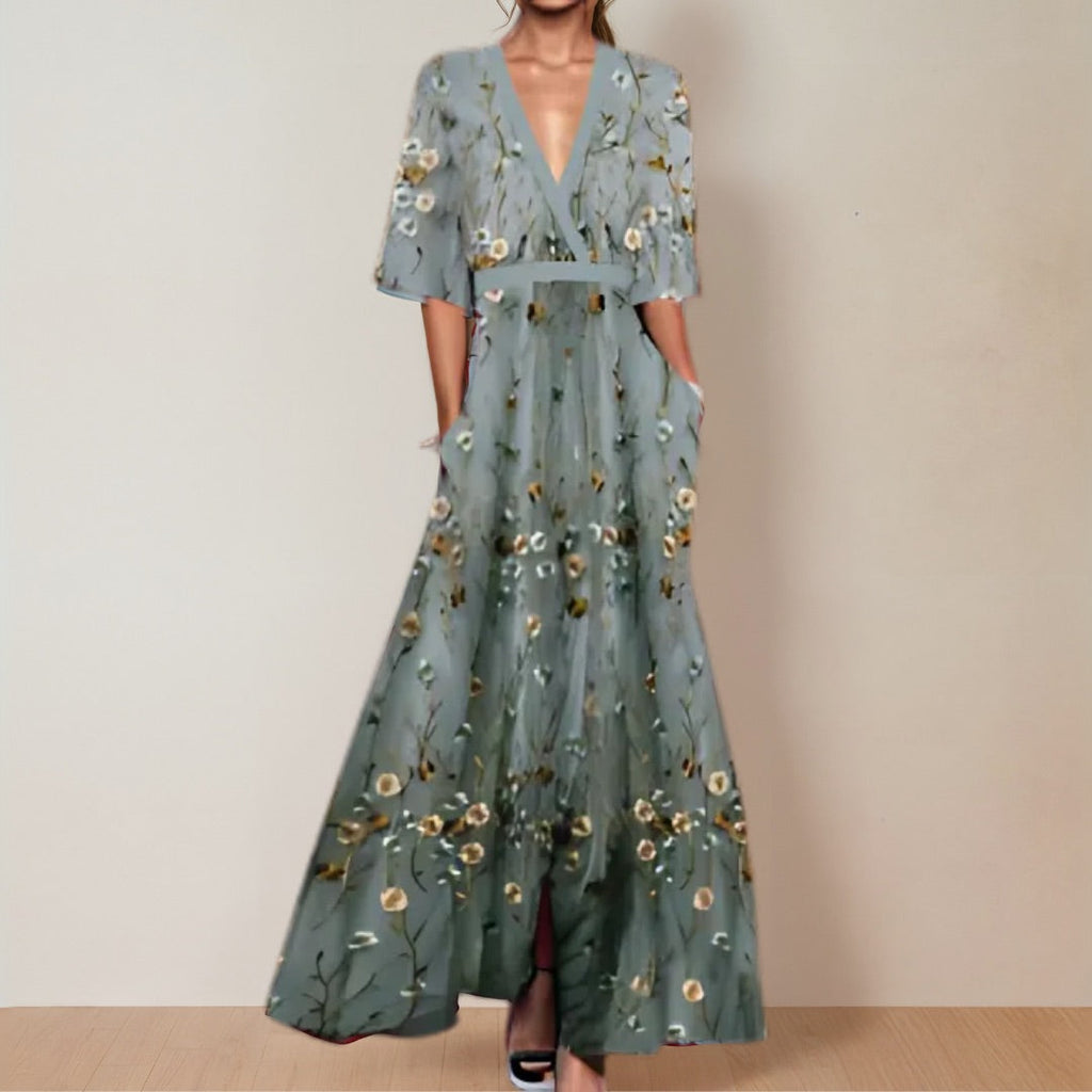 Beautifully Balanced Dress with Timeless Character