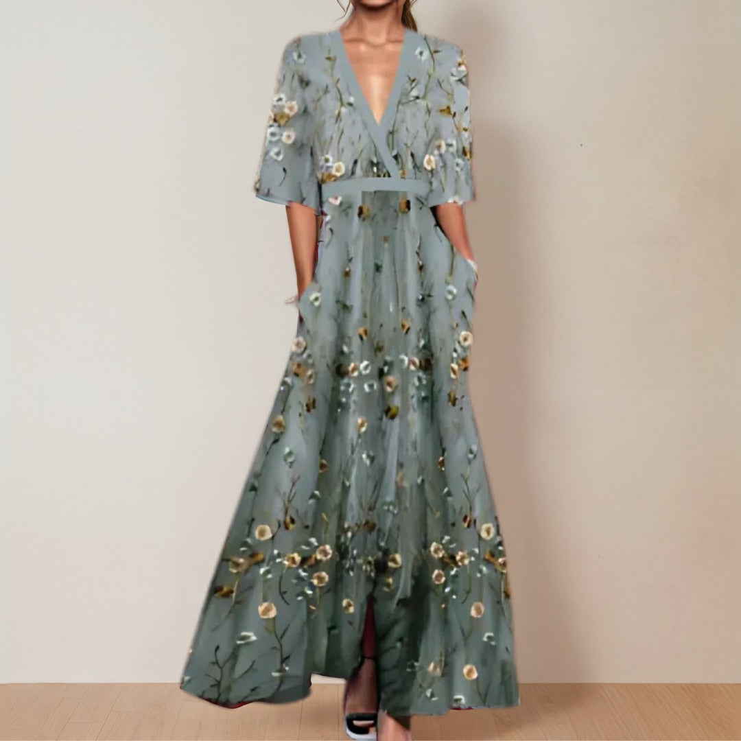 Beautifully Balanced Dress with Timeless Character