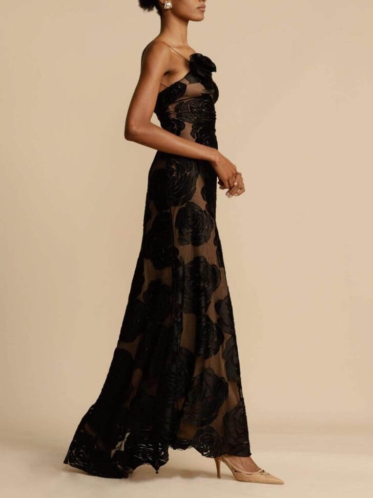 Beautifully Balanced Dress with Timeless Character