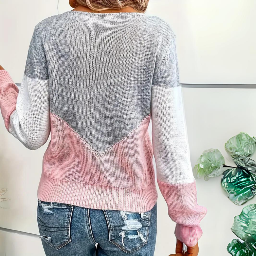 Timeless Vintage Style Sweater