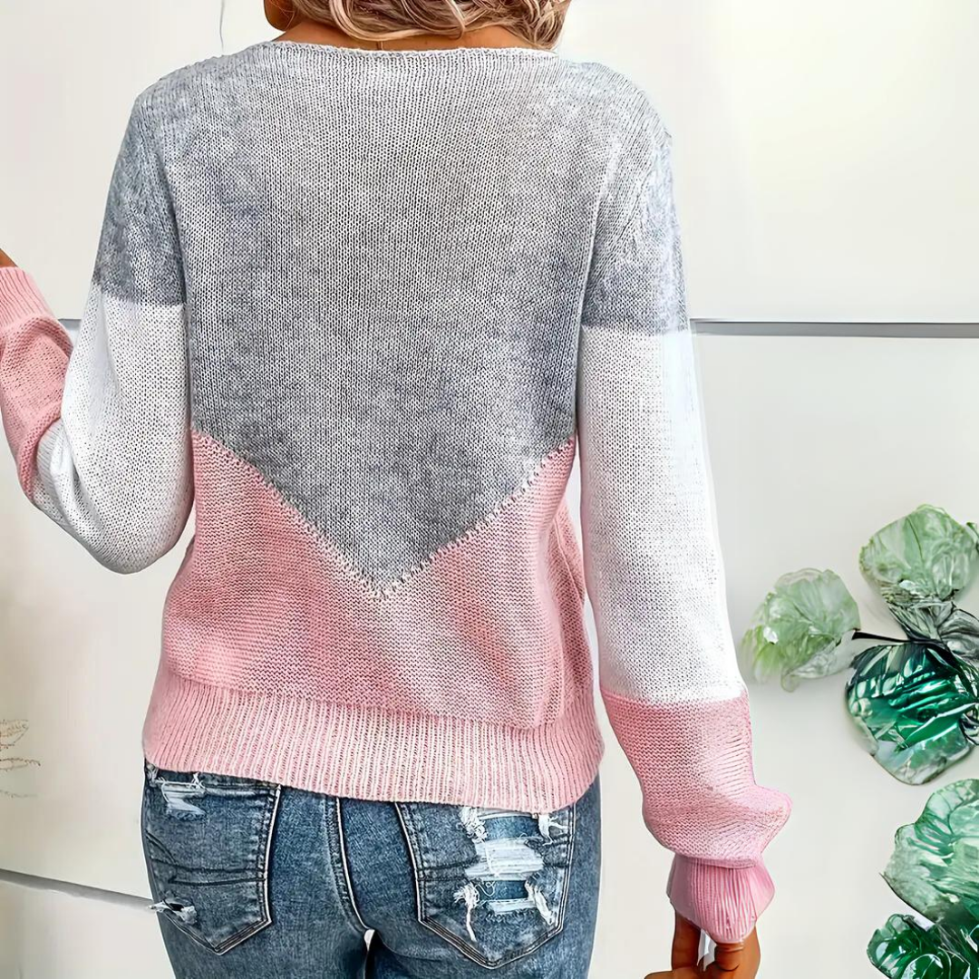 Timeless Vintage Style Sweater