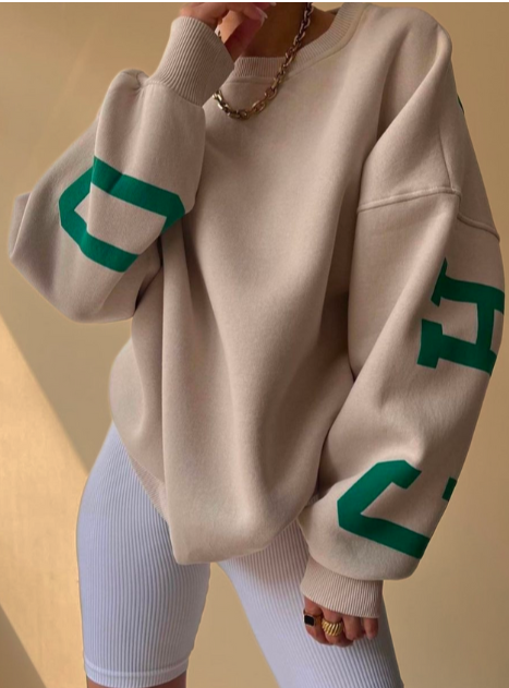 Timeless Vintage Style Sweater