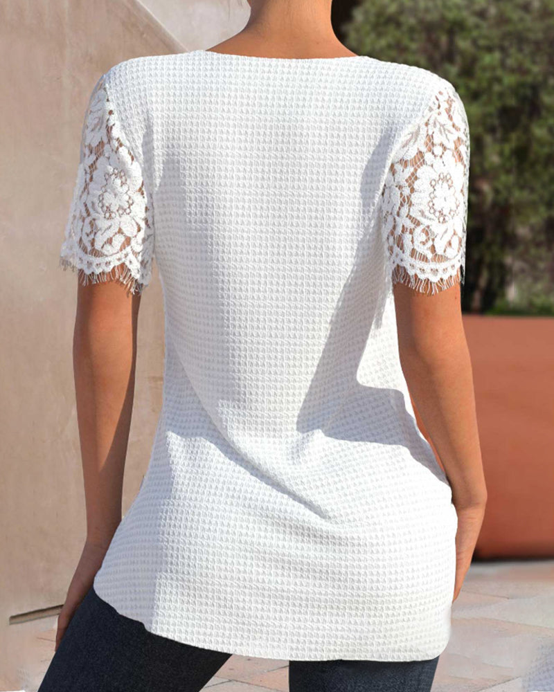 Classic Vintage Blouse