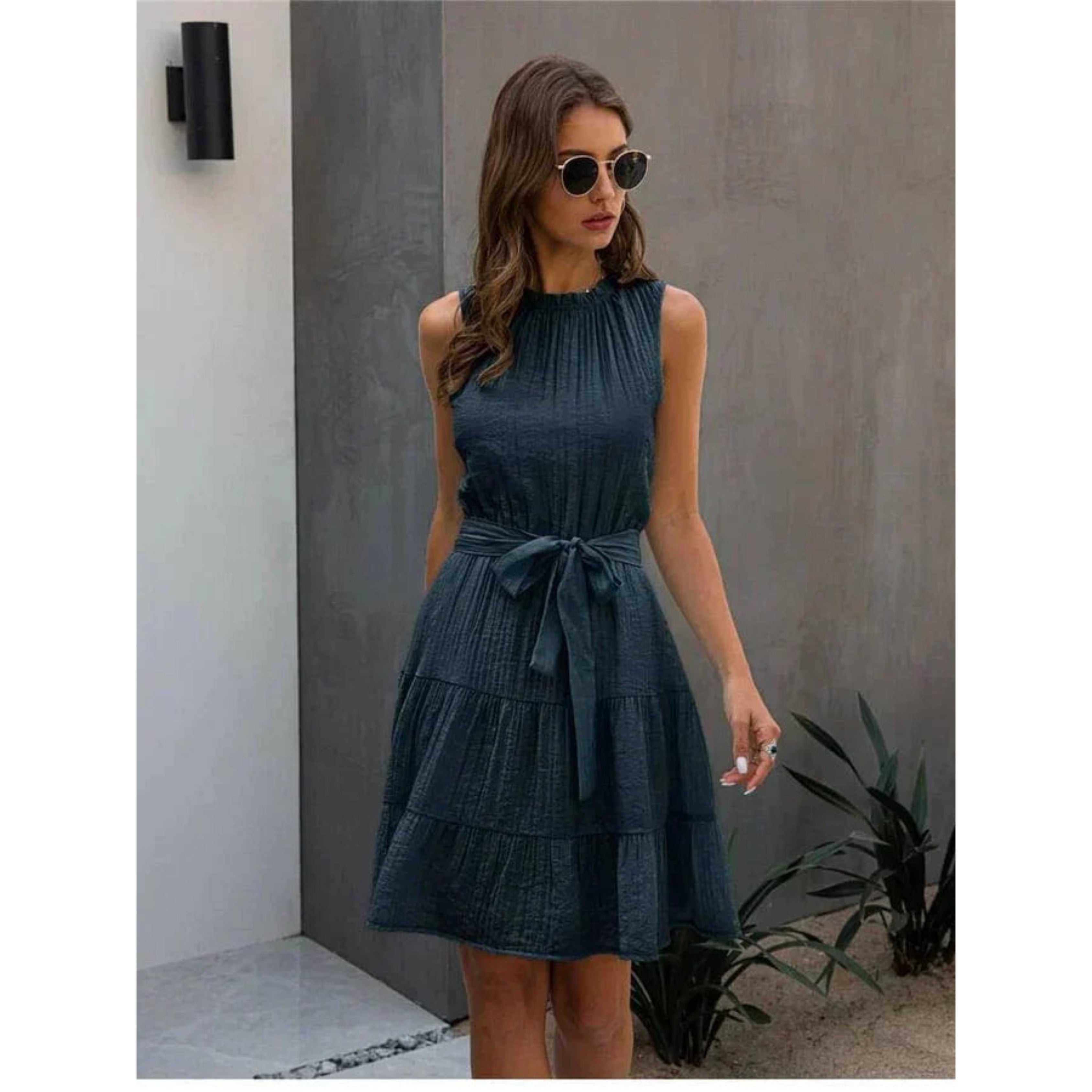 Dark blue