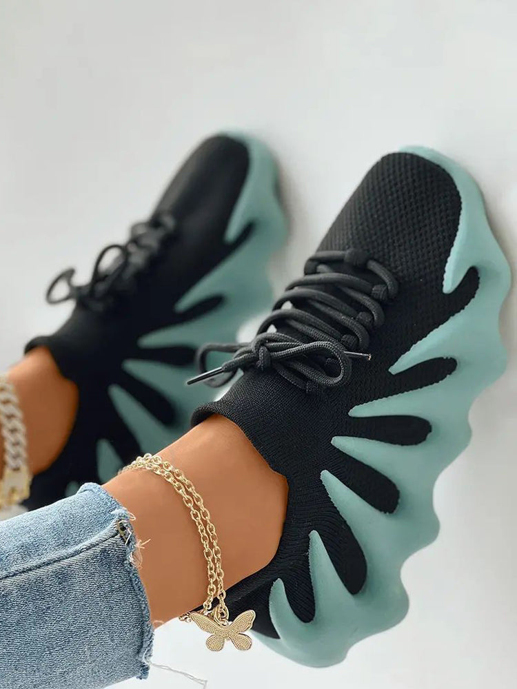 Graceful Orthopedic Sneakers for Modern Look