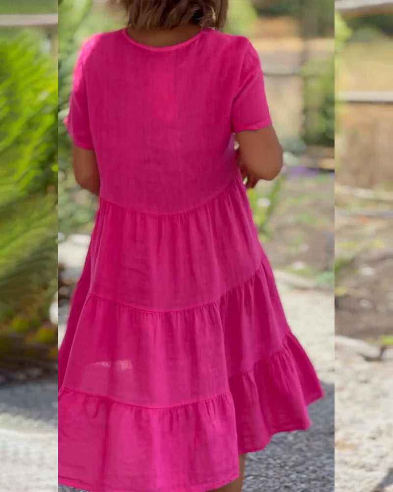 Classic Vintage & Enduringly Stylish Dress