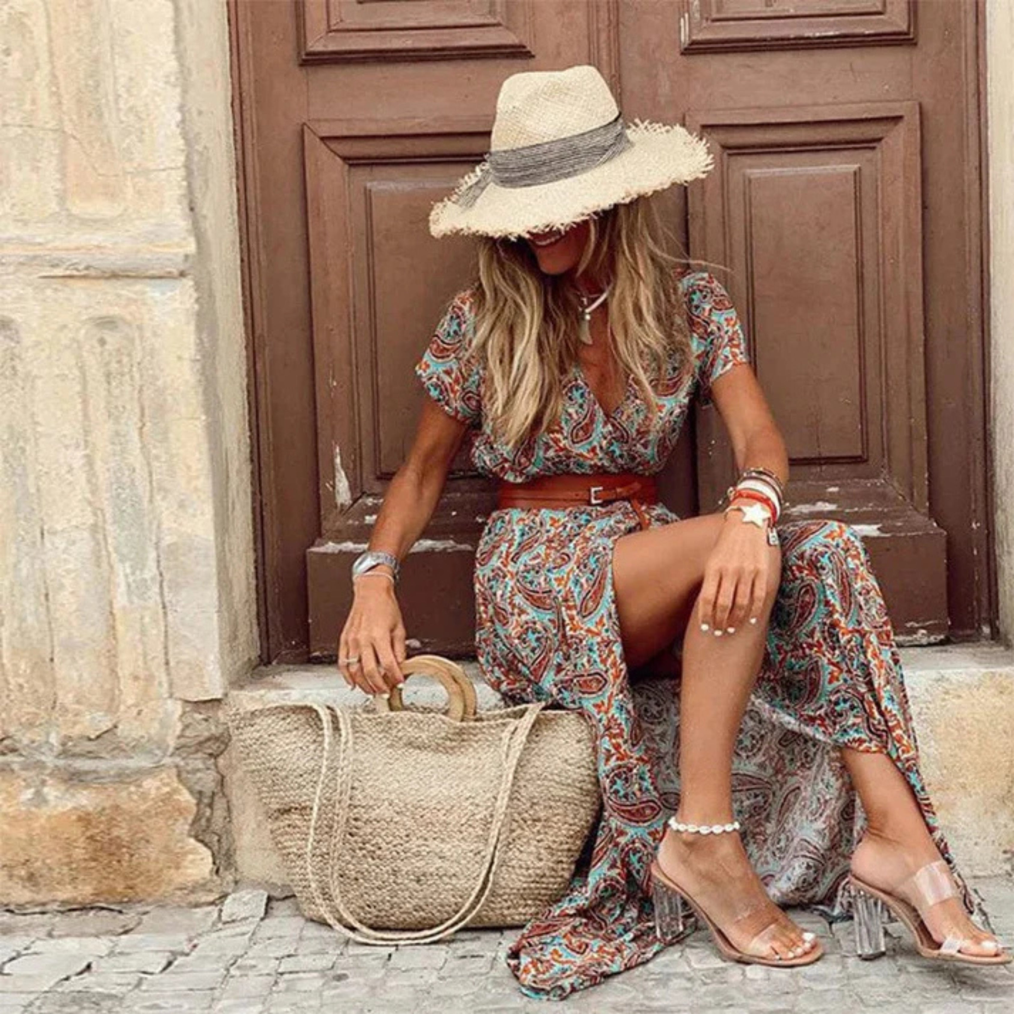 Polished Dress with an Effortless Classic Look