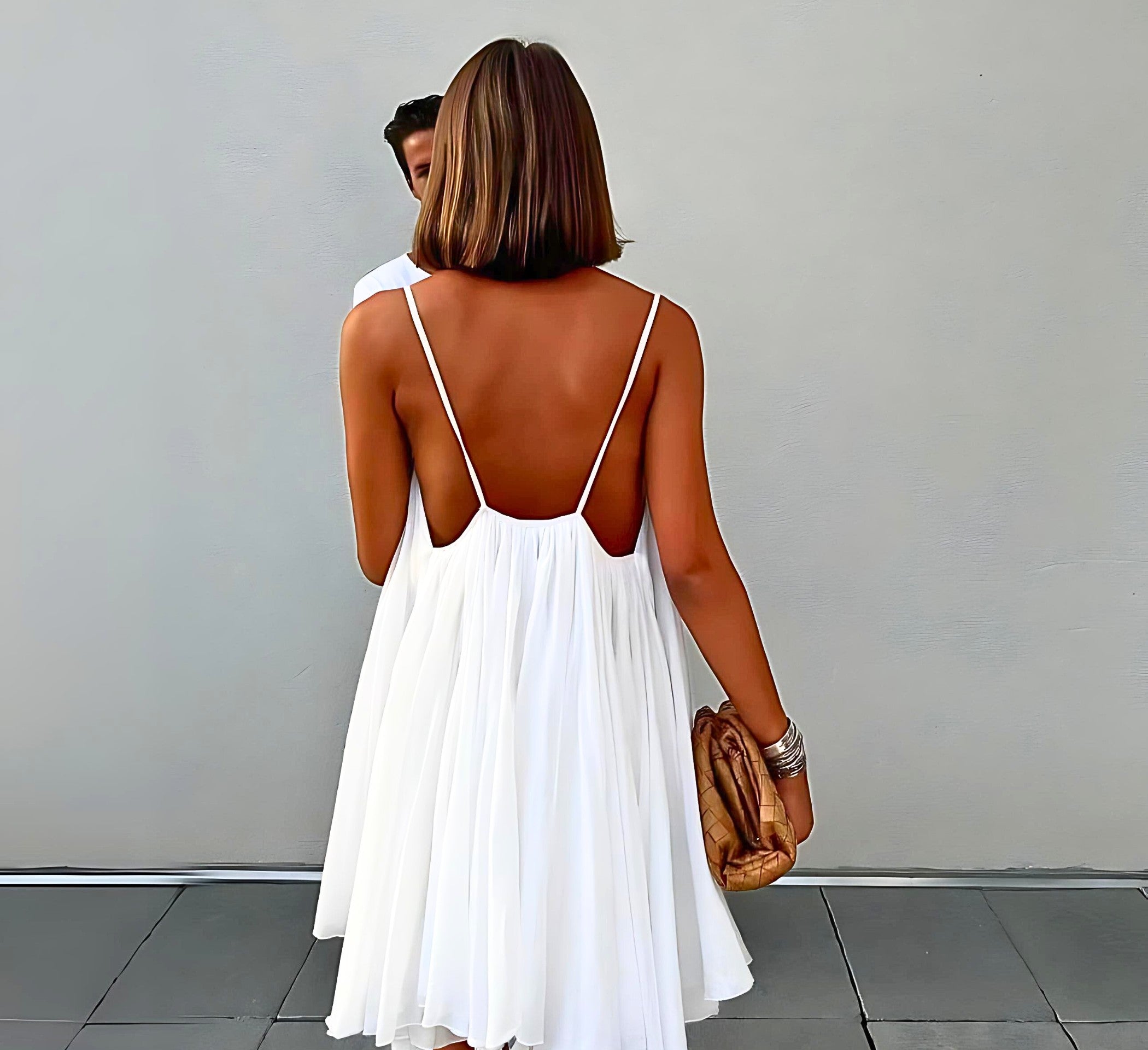 Polished Dress with an Effortless Classic Look