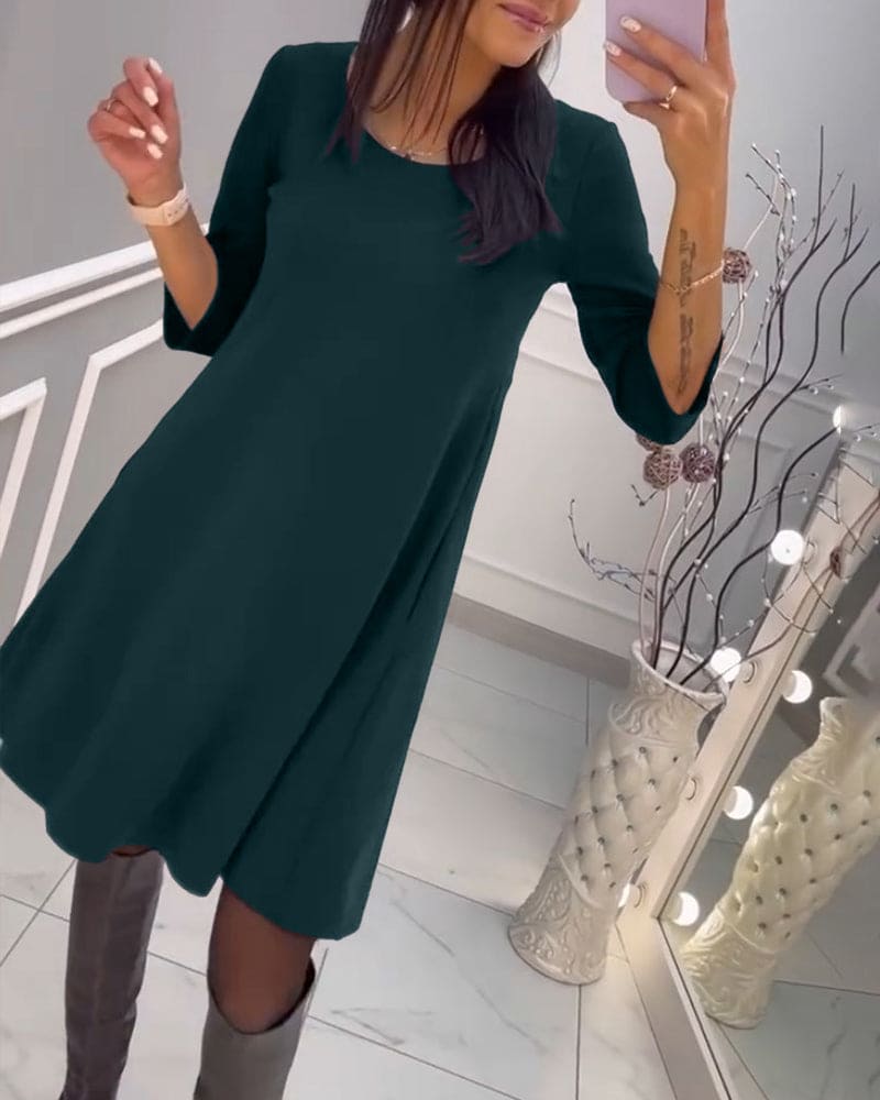 Classic Vintage & Enduringly Stylish Dress