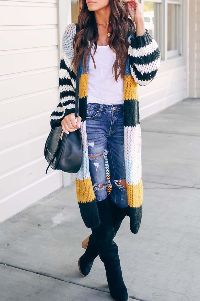 Thoughtfully Designed Sweater