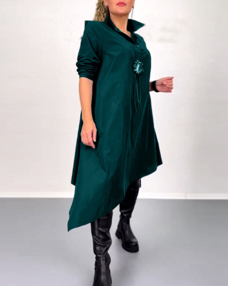 Beautifully Balanced Dress with Timeless Character