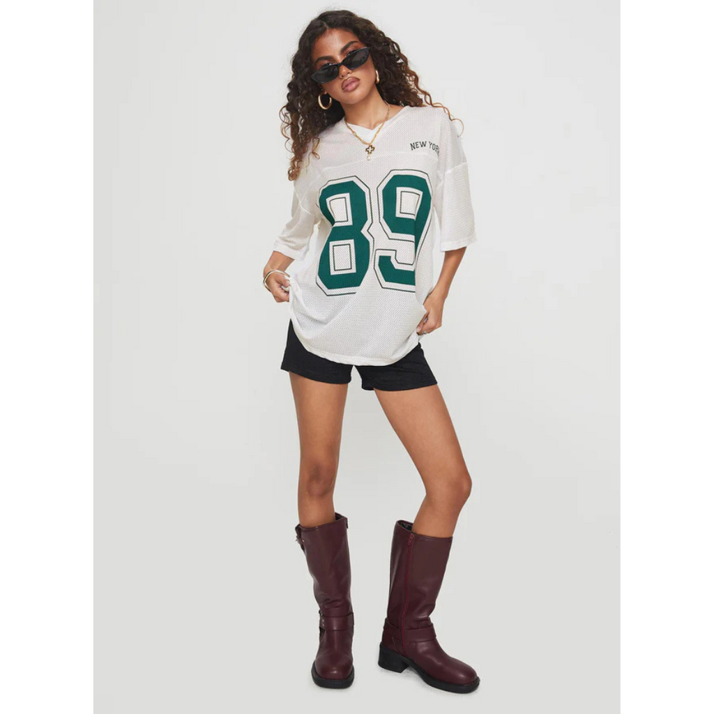 Sophisticated T-Shirt with a Clean Classic Look