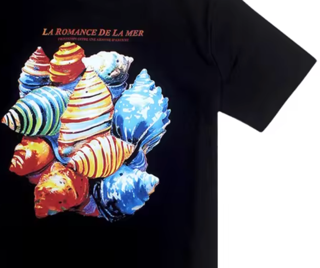 Vintage Inspired T-Shirt with a Contemporary Edge