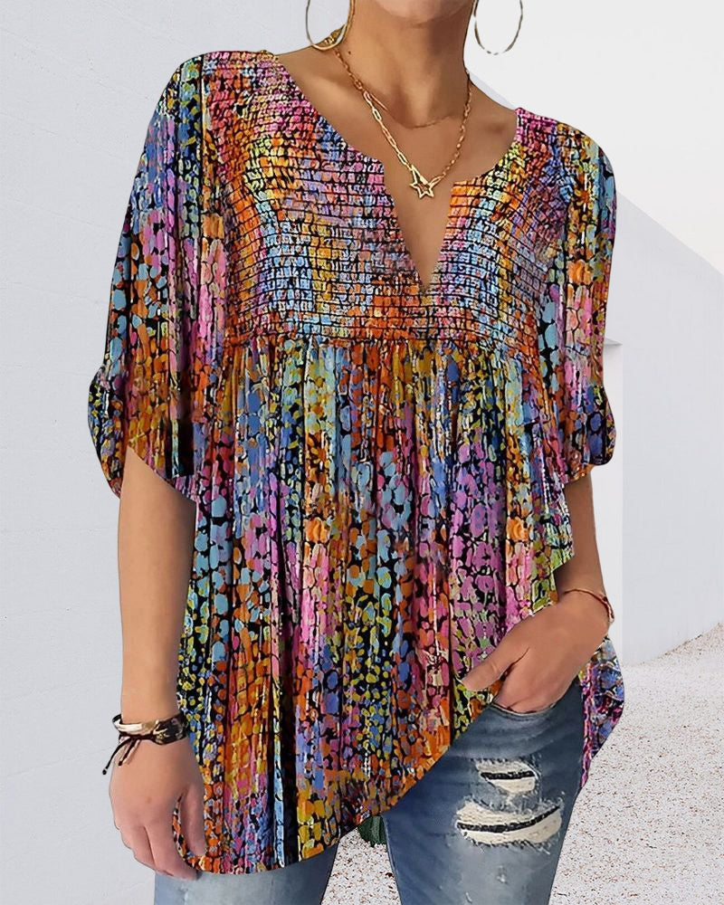 Elegantly Designed Blouse