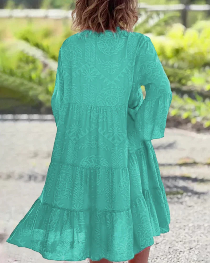 Sophisticated Dress with a Clean Classic Look