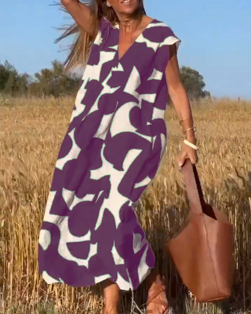 Beautifully Balanced Dress with Timeless Character