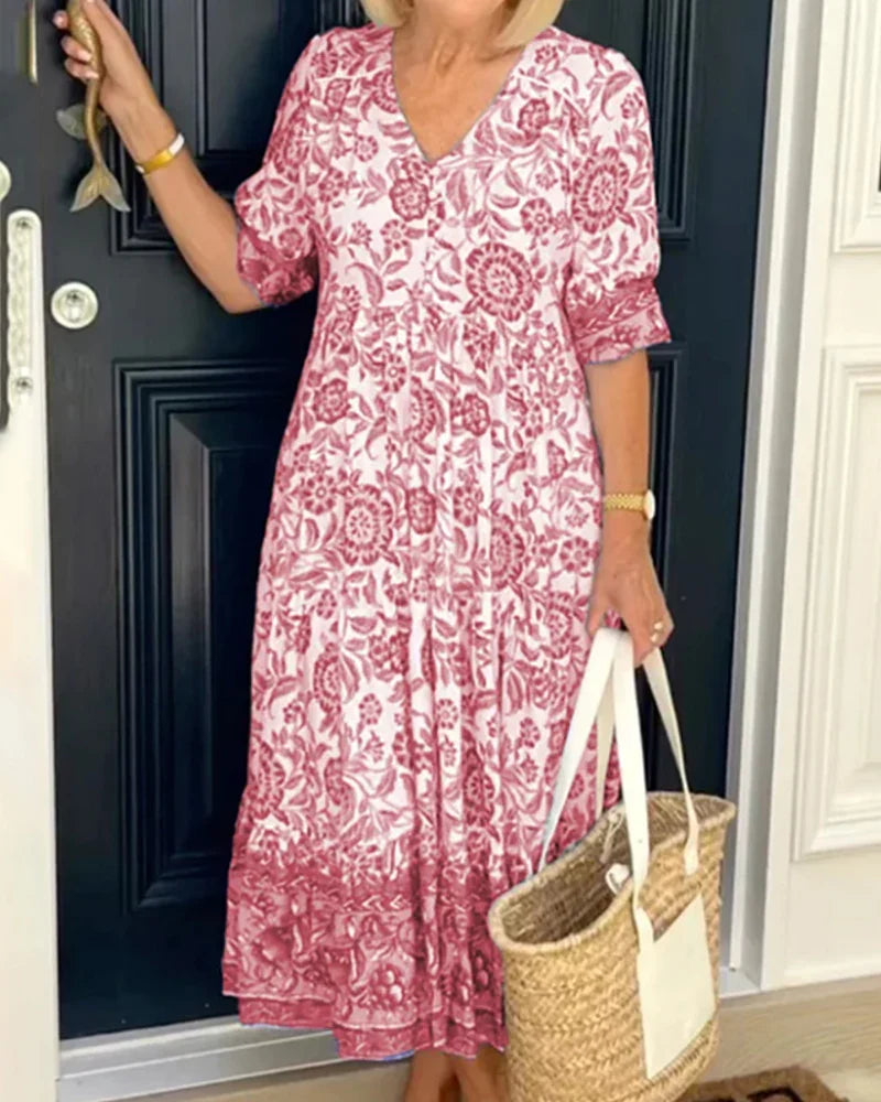 Beautifully Balanced Dress with Timeless Character
