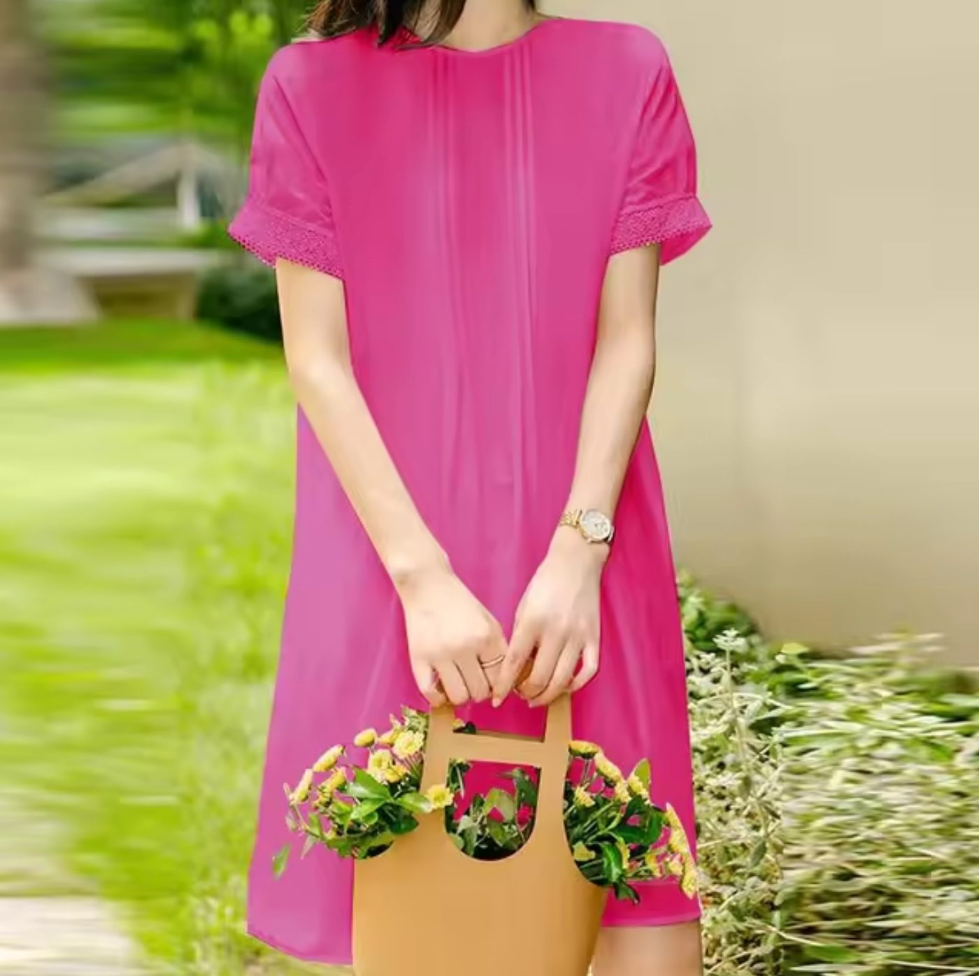 Pink