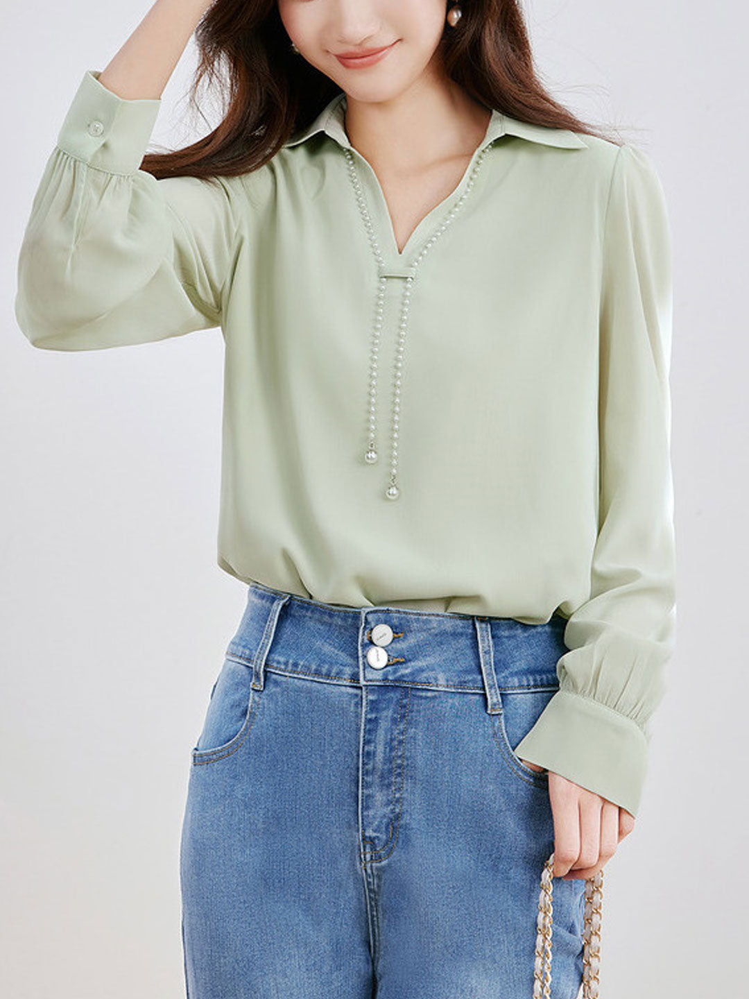 Beautifully Balanced Shirt with Timeless Character