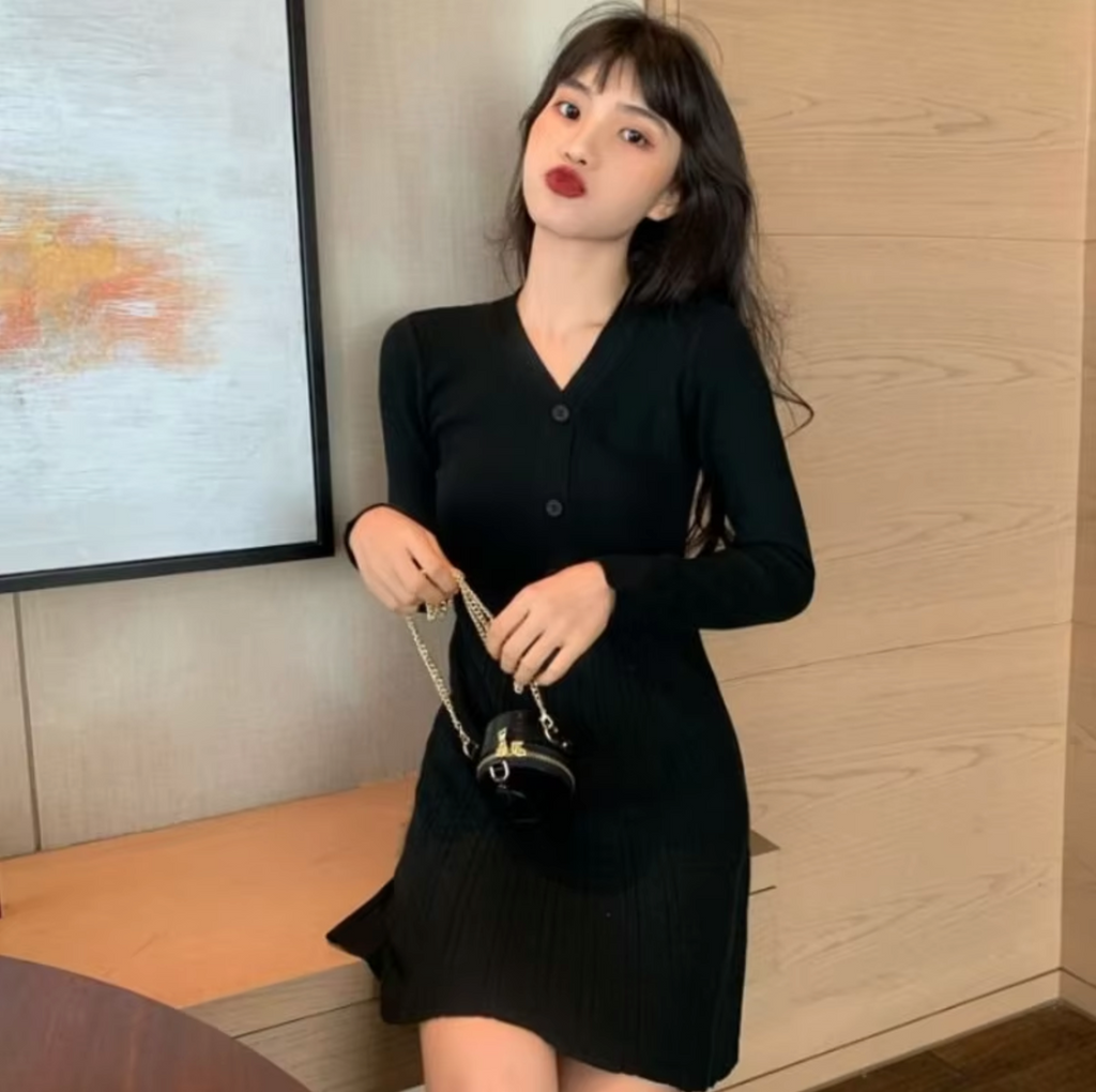 Classic Vintage & Enduringly Stylish Dress