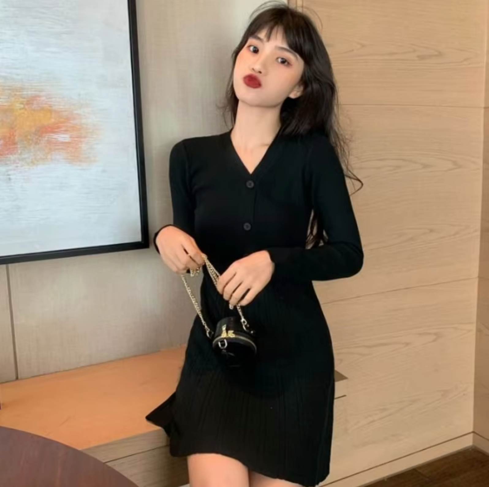 Classic Vintage & Enduringly Stylish Dress