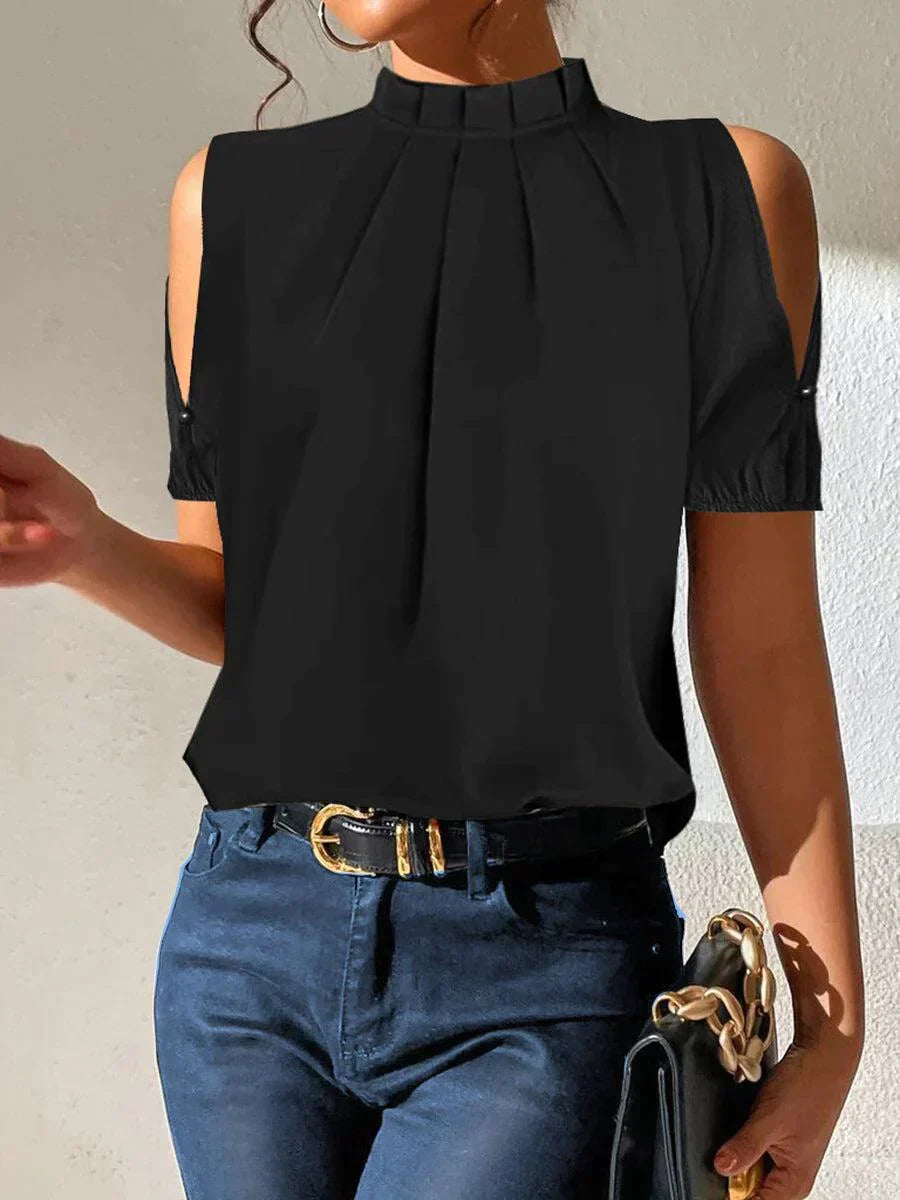 Timeless Vintage Style Top