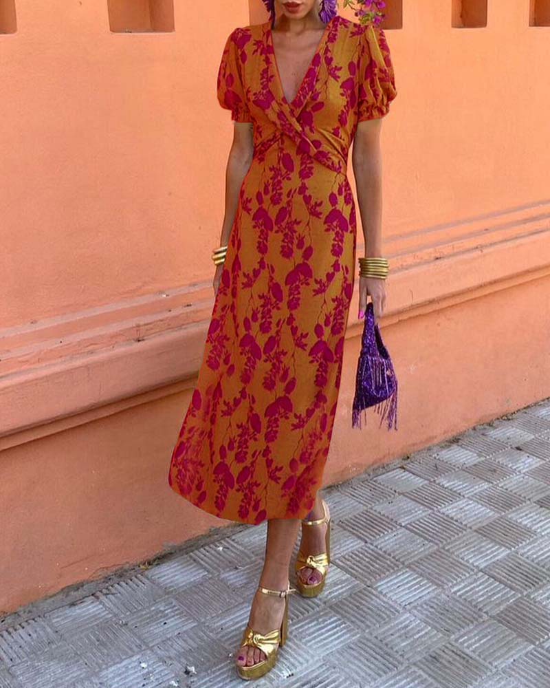 Beautifully Balanced Dress with Timeless Character