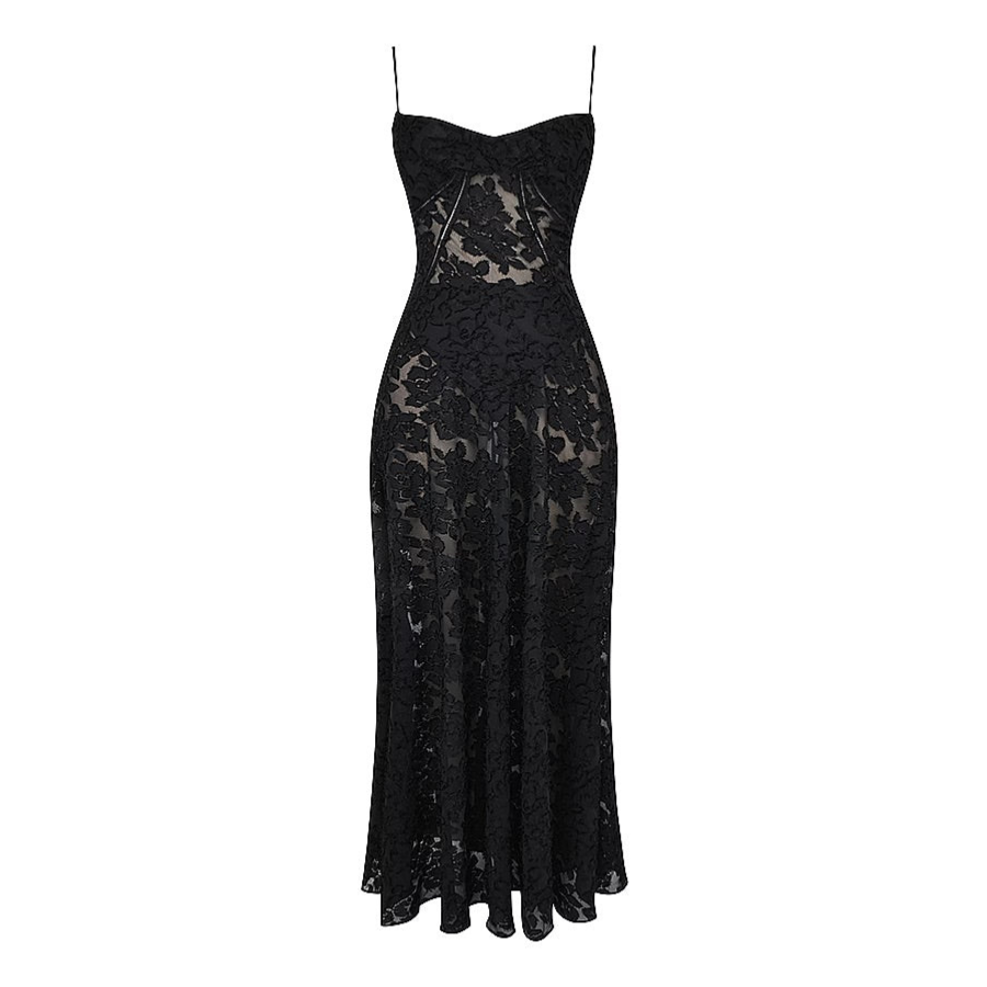 Beautifully Crafted Dress in a Classic Style