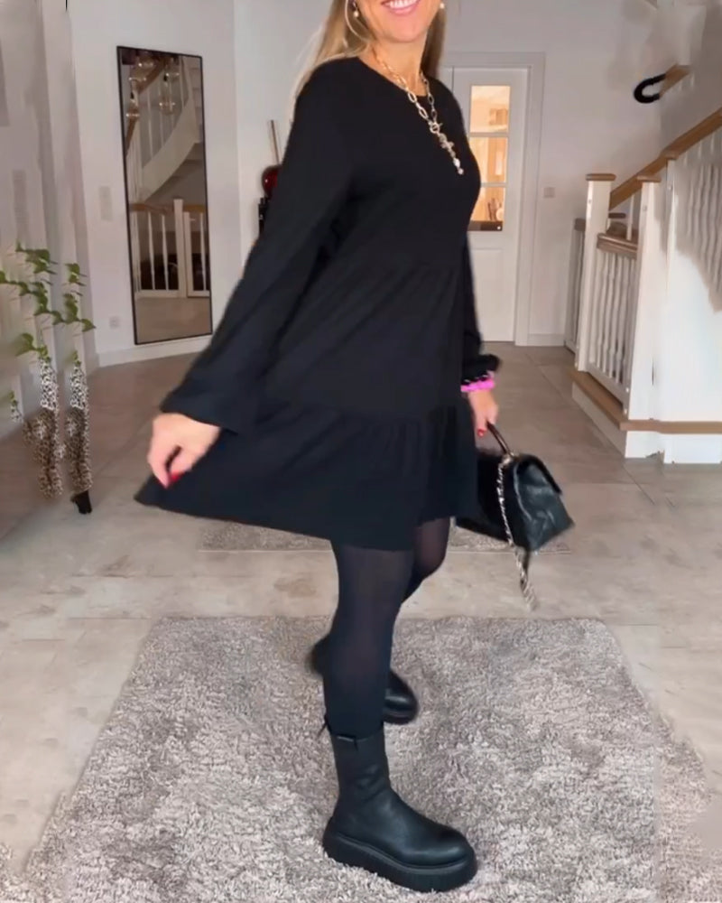 Sophisticated Dress with a Clean Classic Look