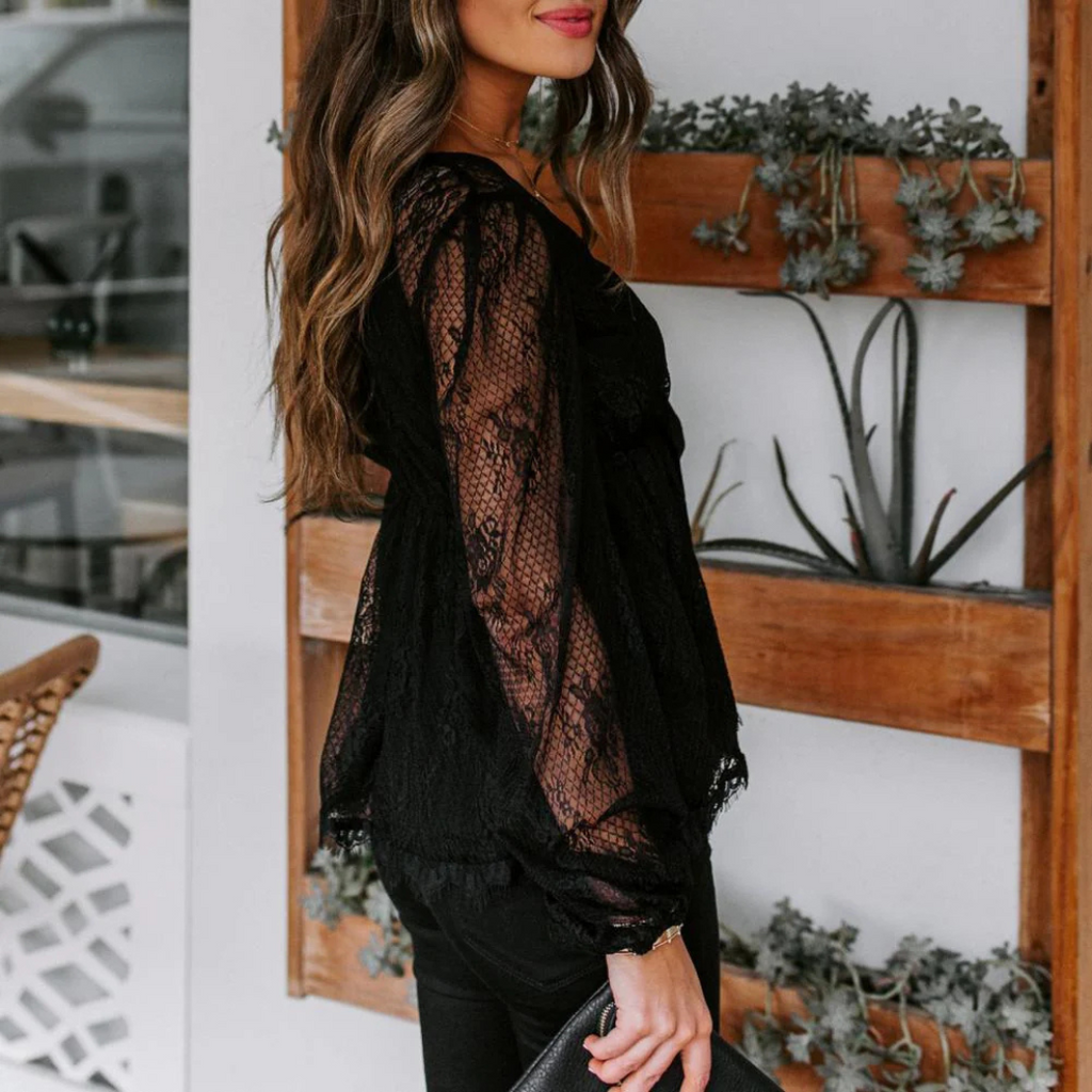 Beautifully Finished Shirt in a Timeless Design