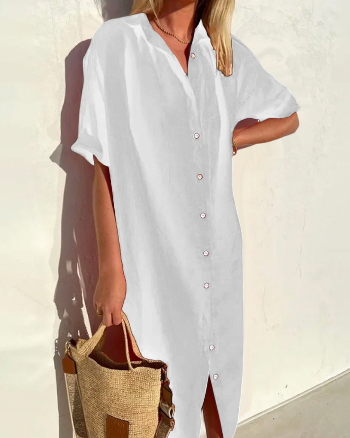 Beautifully Balanced Dress with Timeless Character