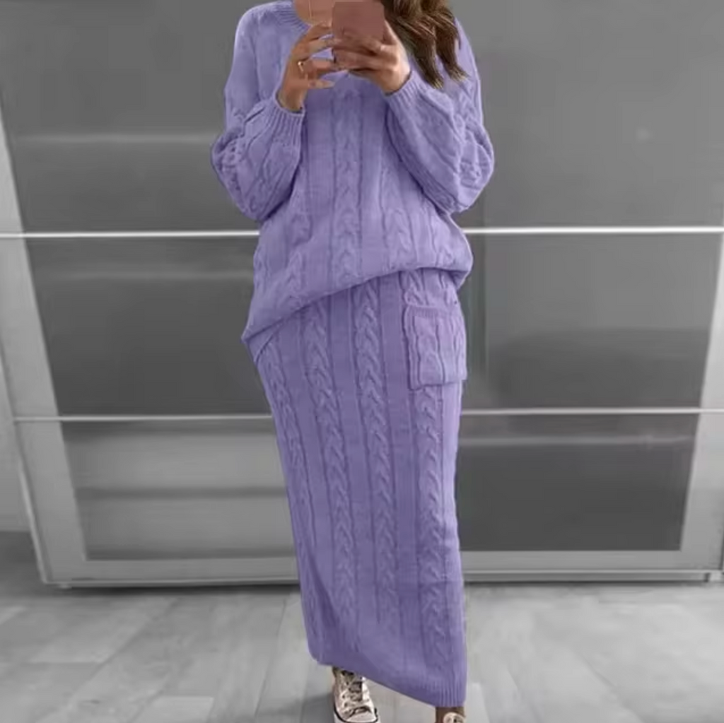 Timeless Vintage Style Sweater