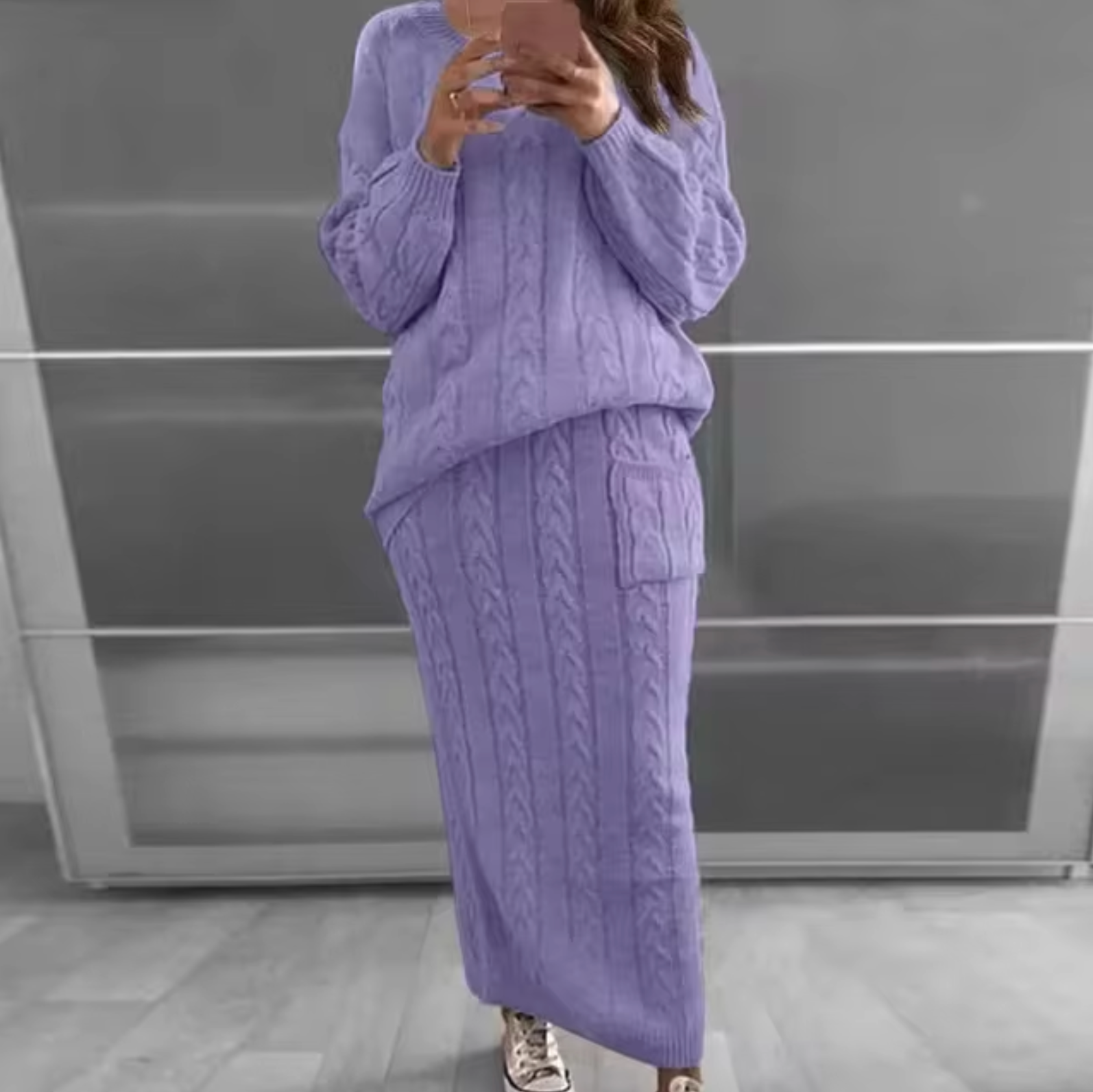 Timeless Vintage Style Sweater