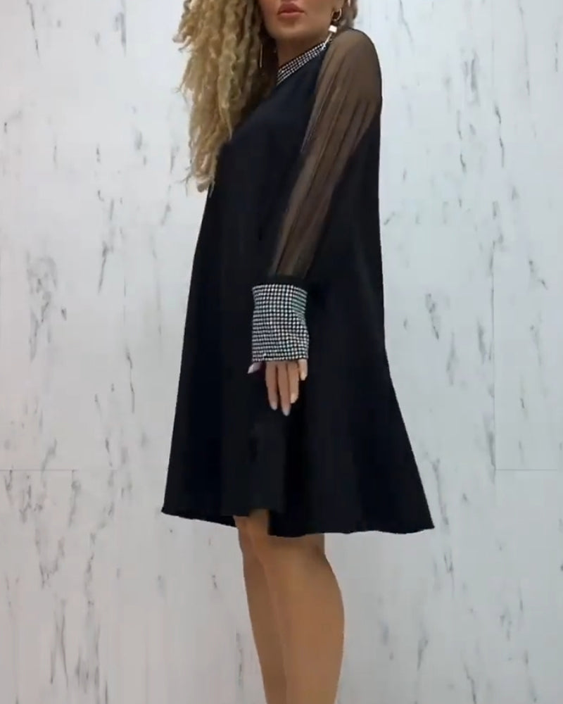 Classic Vintage & Enduringly Stylish Dress