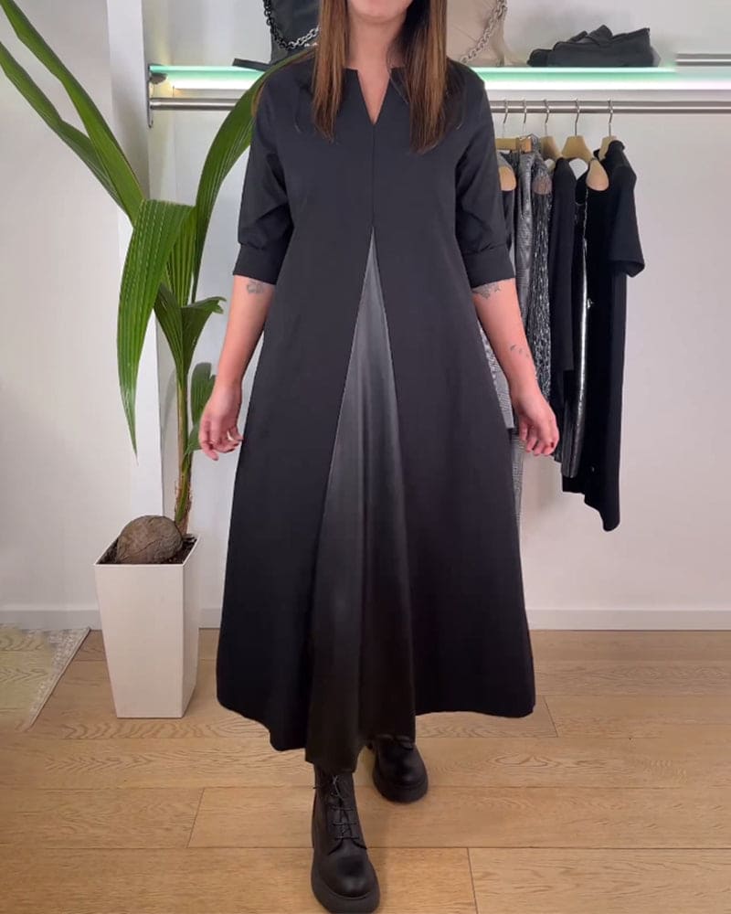 Gracefully Styled Dress for Any Occasion