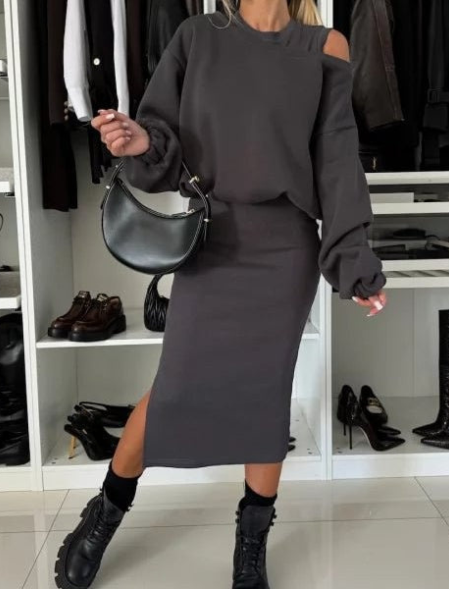 Gray
