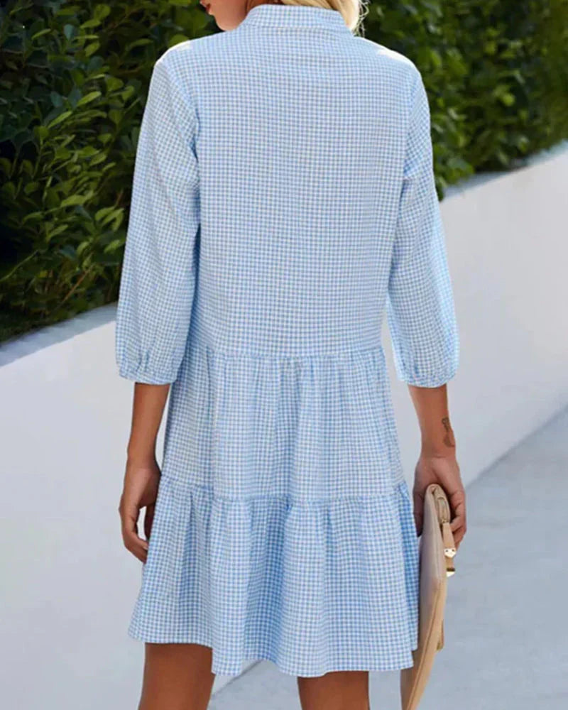 Beautifully Balanced Dress with Timeless Character