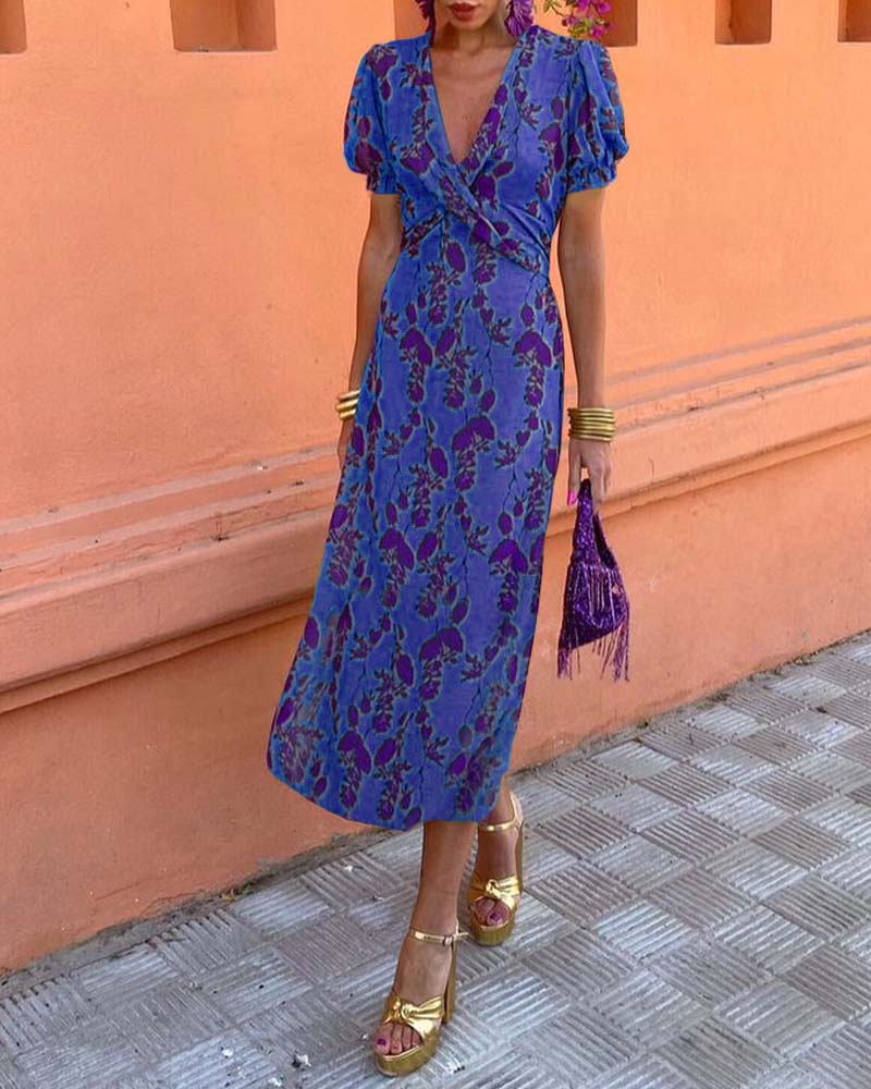 Beautifully Balanced Dress with Timeless Character