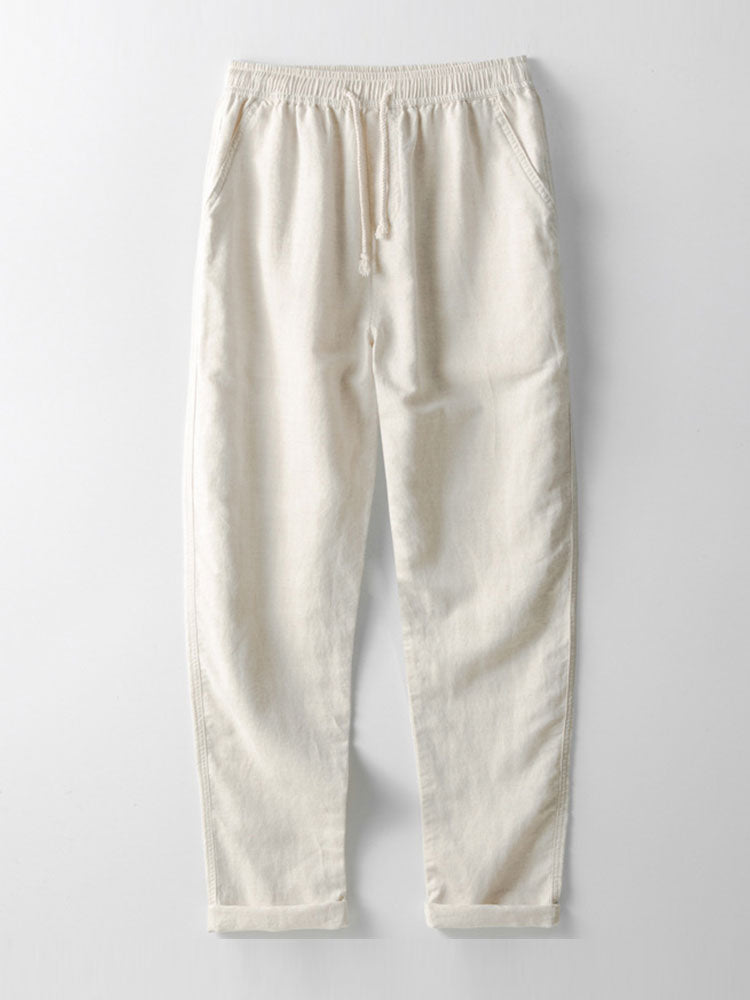 Sophisticated Trousers with a Clean Classic Look