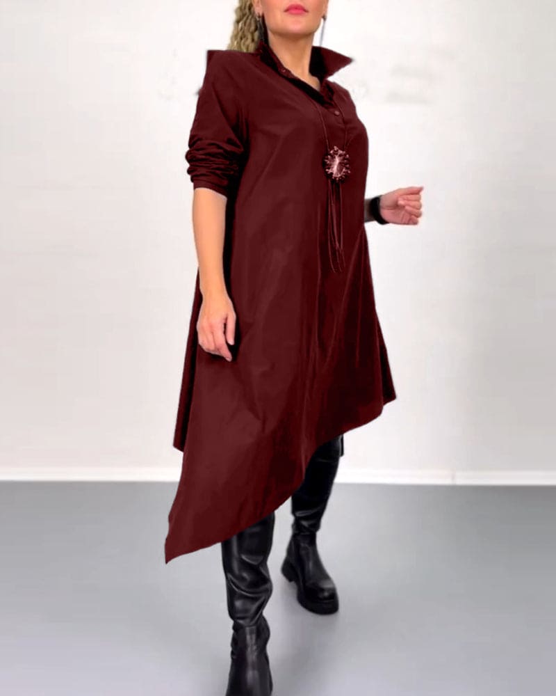 Beautifully Balanced Dress with Timeless Character