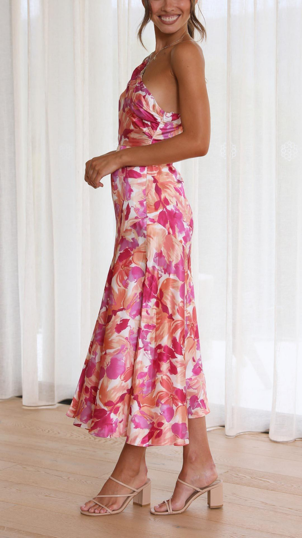 Beautifully Balanced Dress with Timeless Character