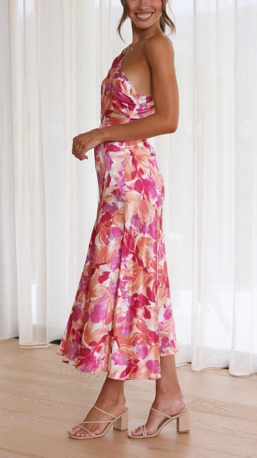 Beautifully Balanced Dress with Timeless Character
