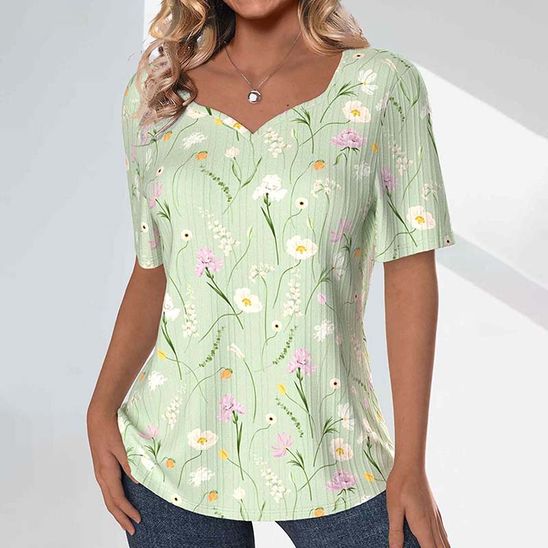 Vintage Inspired Shirt with a Contemporary Edge