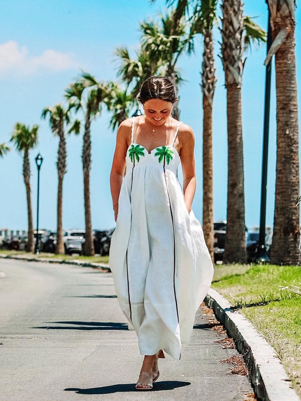 Gracefully Styled Dress for Any Occasion