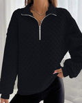 Gracefully Designed Sweater