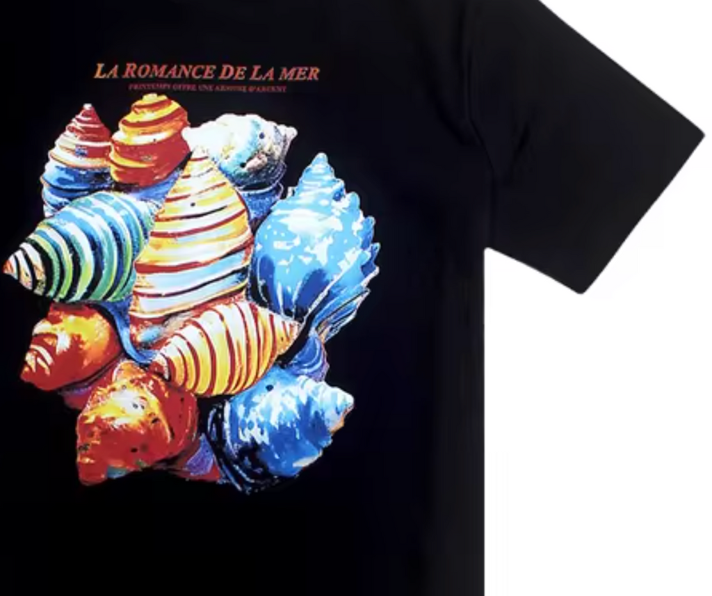 Classic Vintage T-Shirt with a Flattering Fit