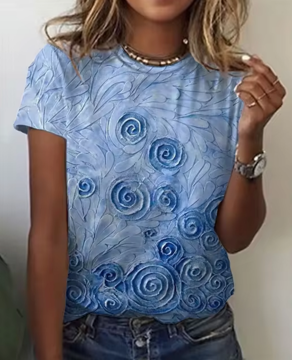 Blue ��� Spiral